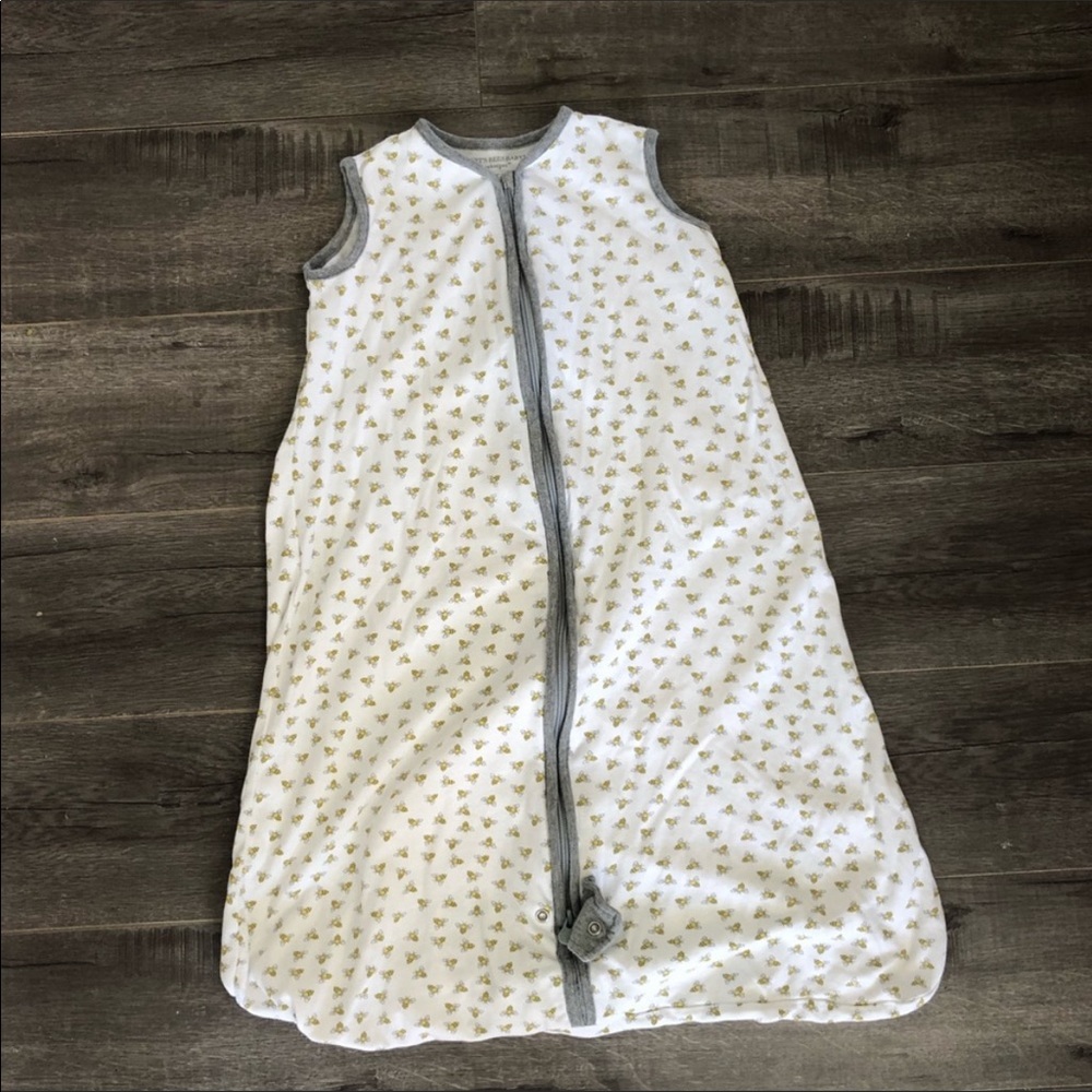 Burt’s Bees sleep sack